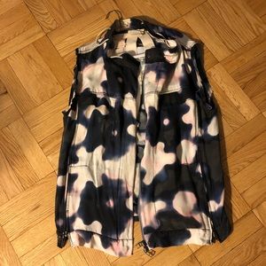 Very rare Phillip Lim vest / backpack